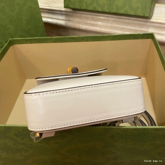 Firstbag ru Gucci handbag mini Bamboo 0713